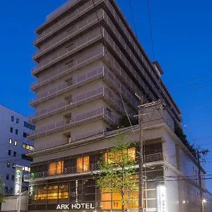 Ark -route Hotels- Otel