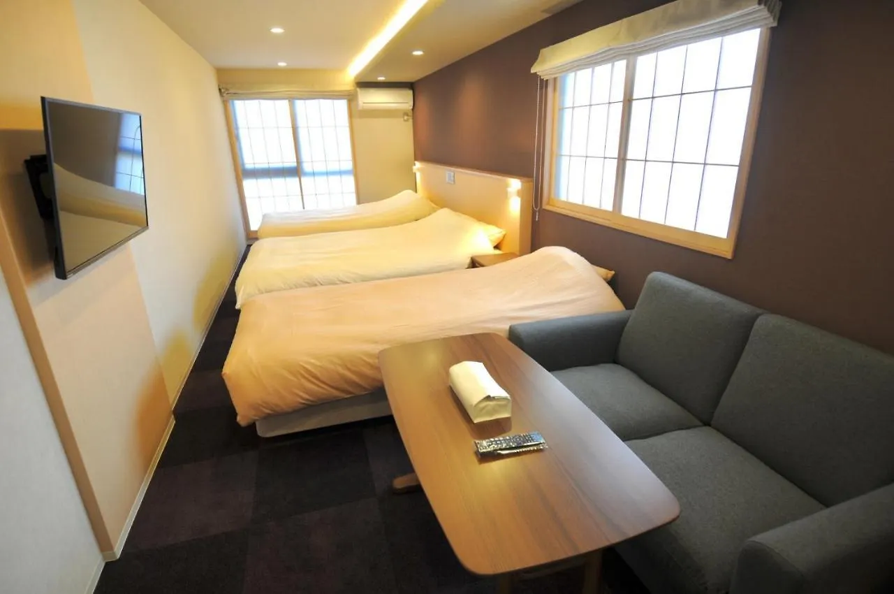 Hiz Hotel Kyoto Nijo Castle - Vacation Stay 12567V Japan