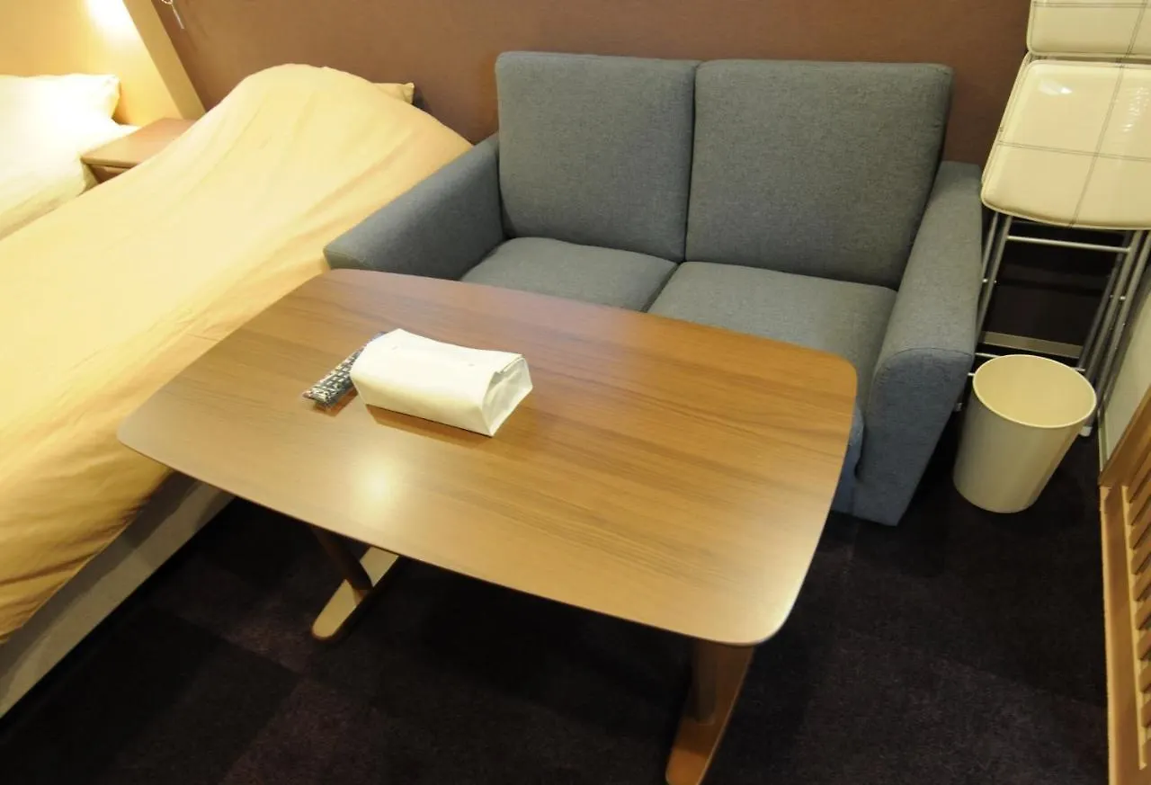 Hiz Hotel Kyoto Nijo Castle - Vacation Stay 12567V 0*,  Japan