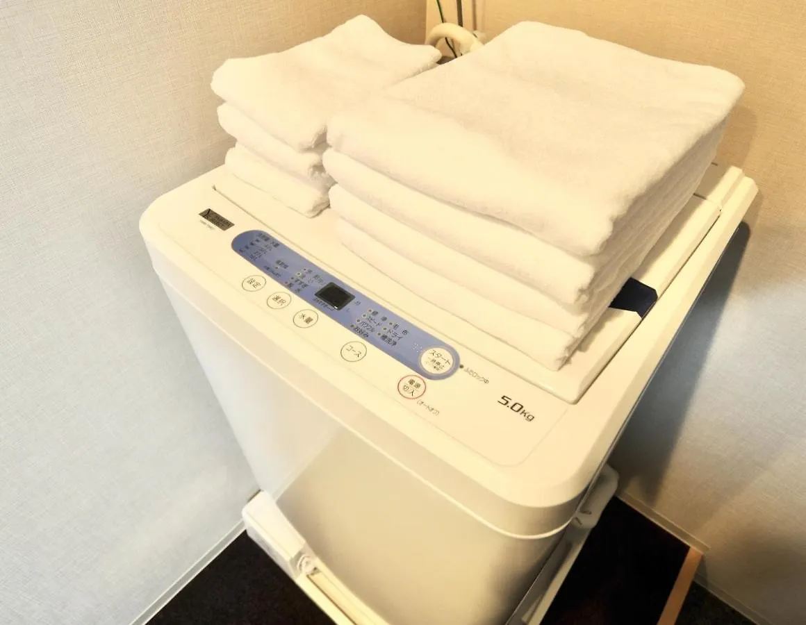 Hiz Hotel Kyoto Nijo Castle - Vacation Stay 12567V
