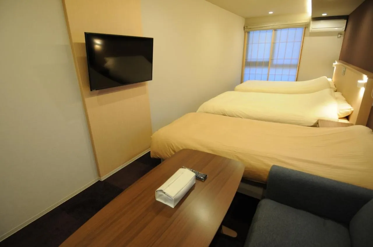 Hiz Hotel Kyoto Nijo Castle - Vacation Stay 12567V