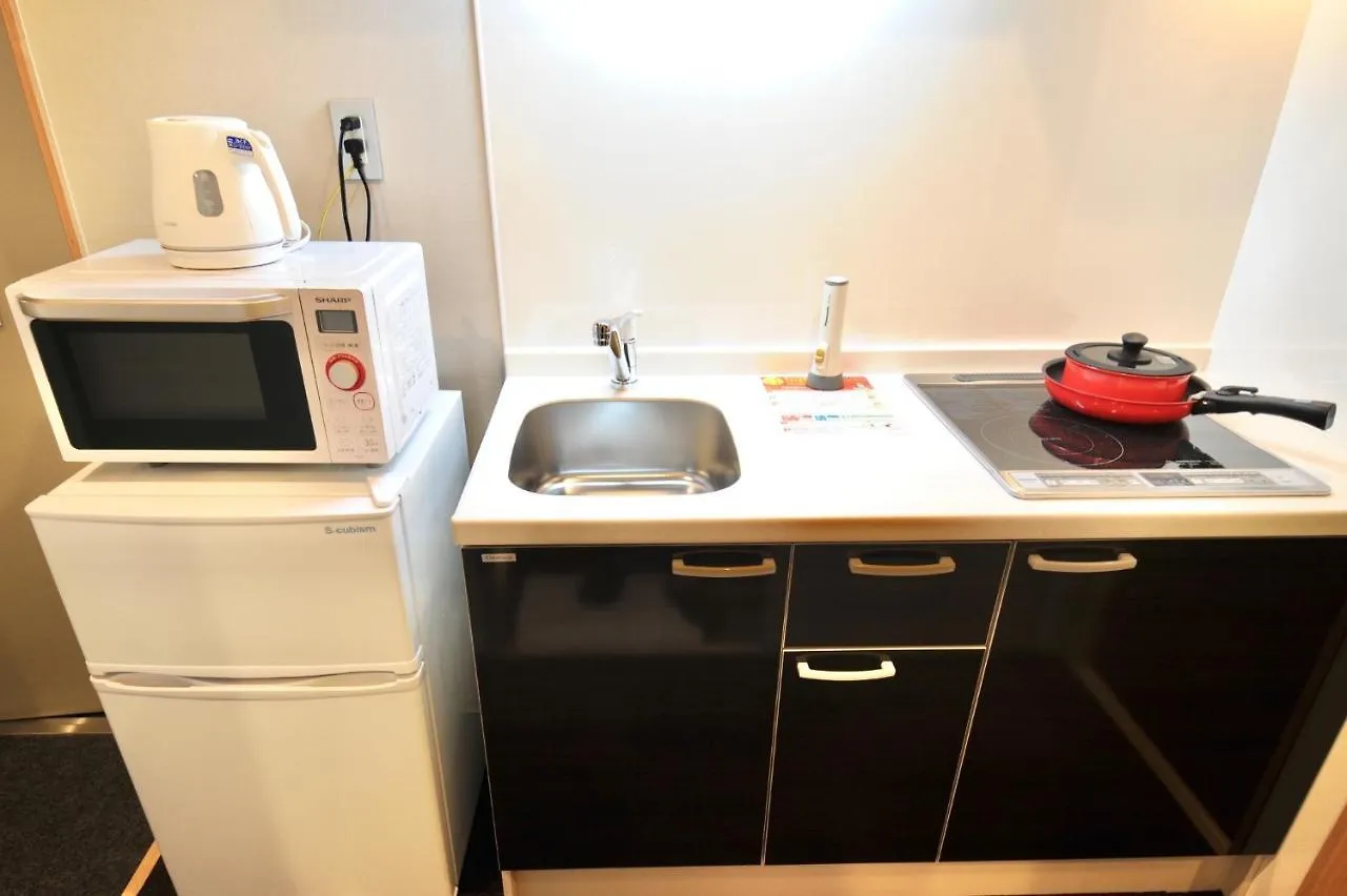 Hiz Hotel Kyoto Nijo Castle - Vacation Stay 12567V