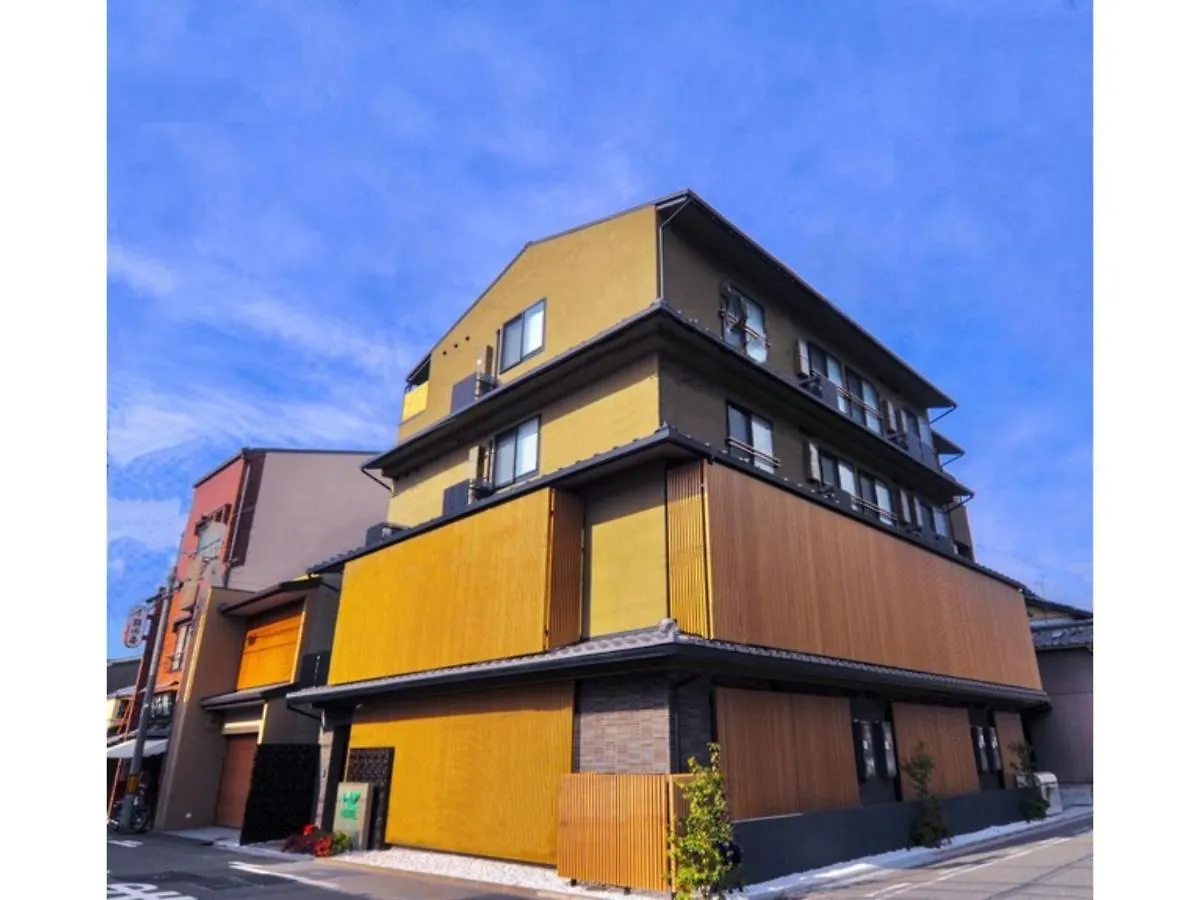Hiz Hotel Kyoto Nijo Castle - Vacation Stay 12567V